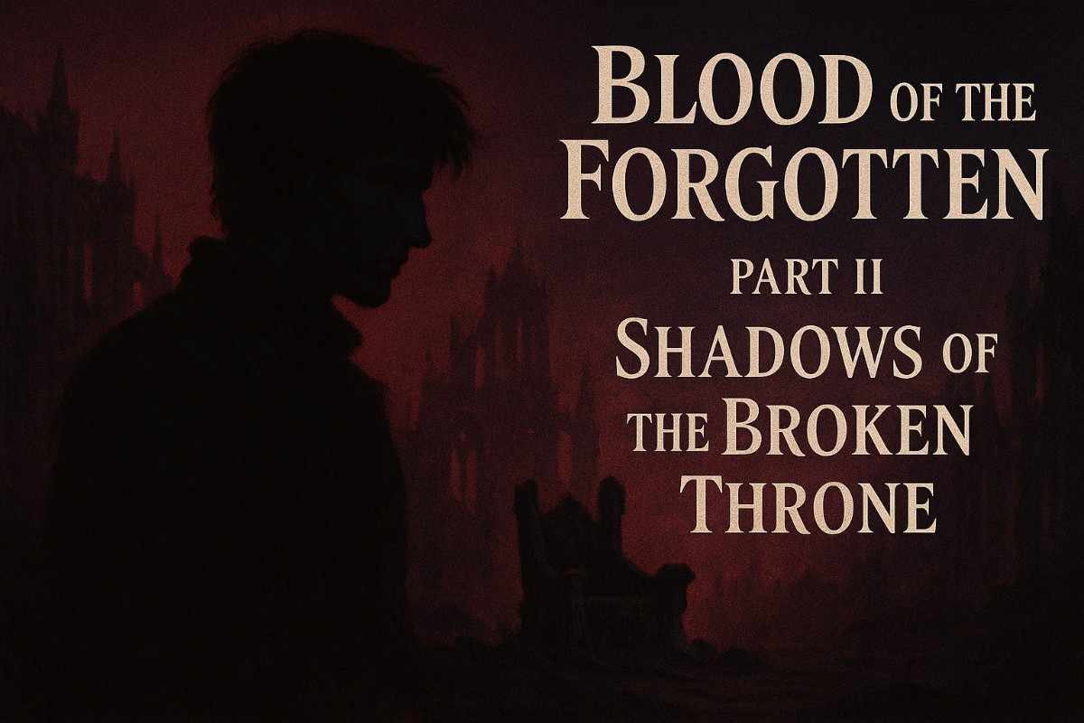 blood of forgotten